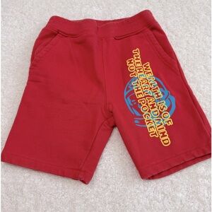 Boy (sz 5/6) Billionaire Boys Club riptide shorts in cayenne